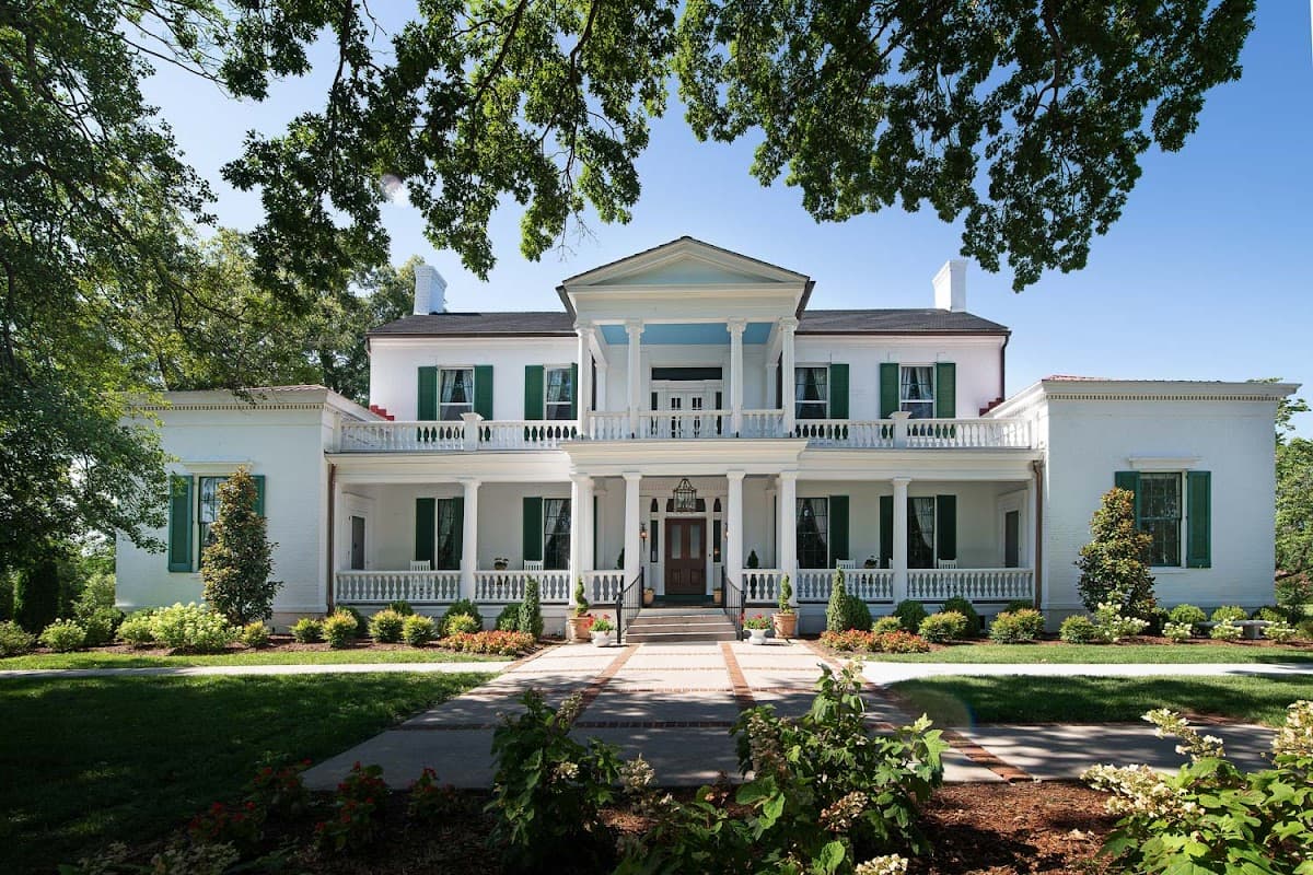 Belle Air Mansion a Boutique Hotel