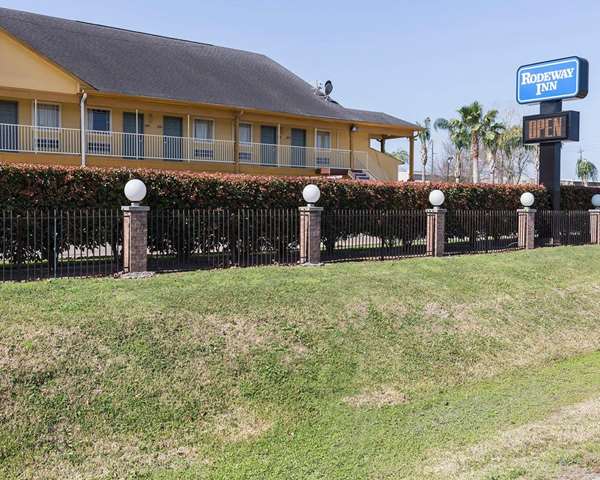 Rodeway Inn South Houston