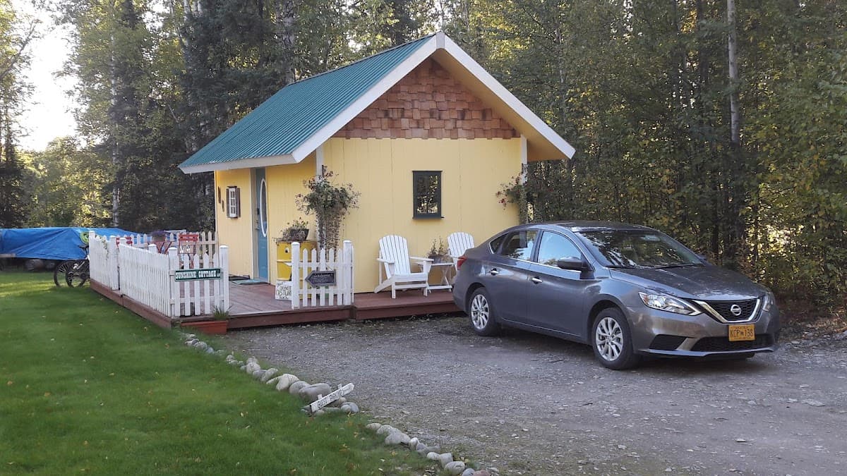 Sunshine Cottage