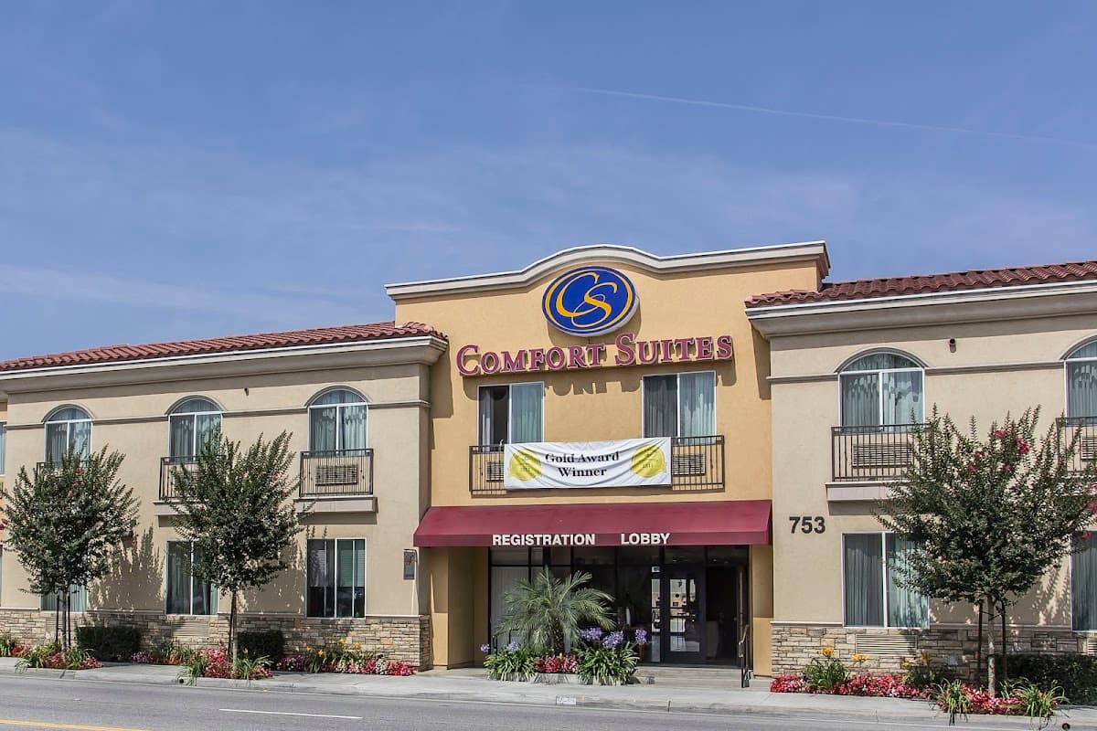 Comfort Suites Near City of Industry - Los Angeles