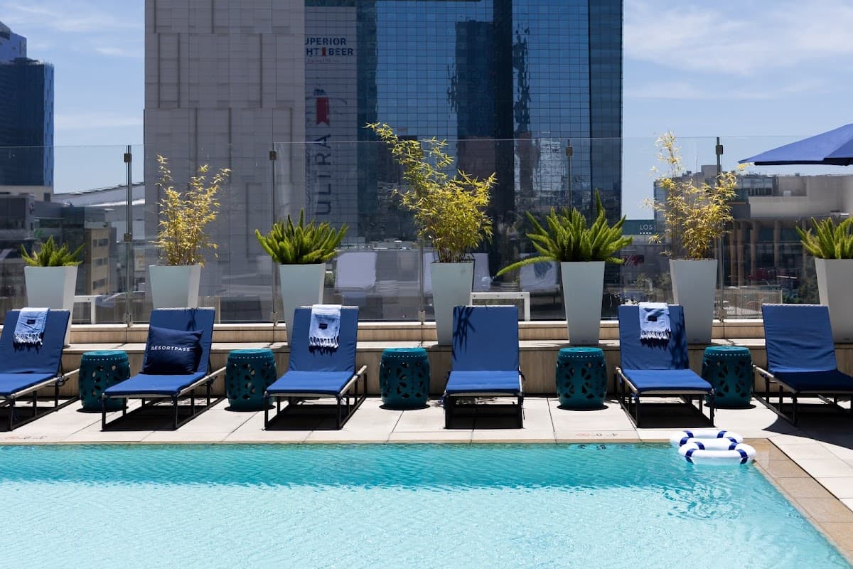Hotel Indigo Los Angeles Downtown, an IHG Hotel