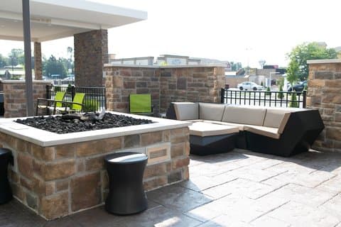 SpringHill Suites South Bend Notre Dame Area