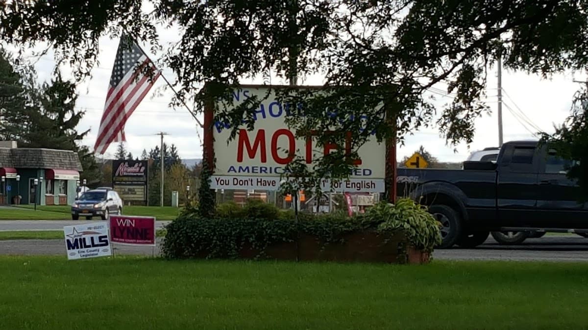 Ben's Nichols Brook Motel