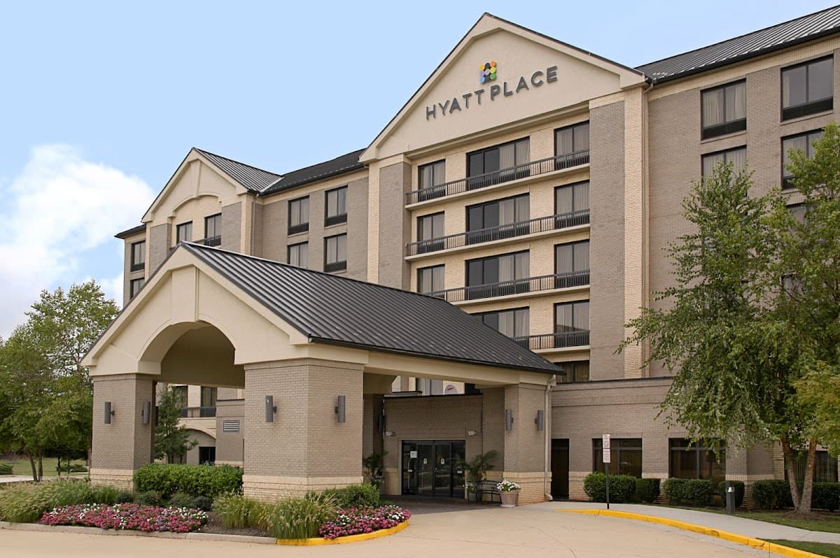 Hyatt Place Indianapolis Airport