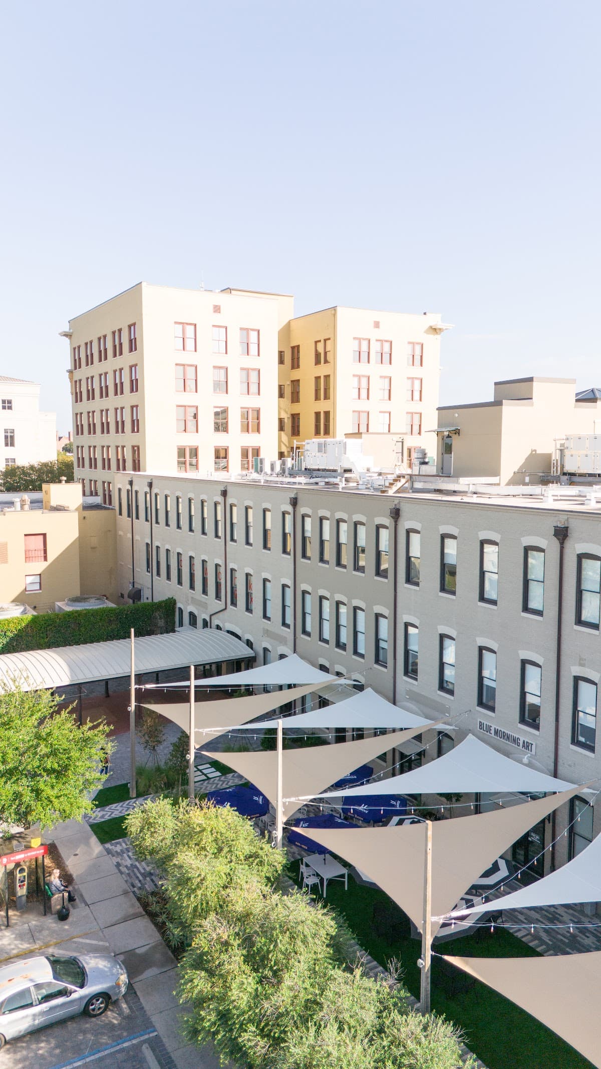 The Brent Lofts