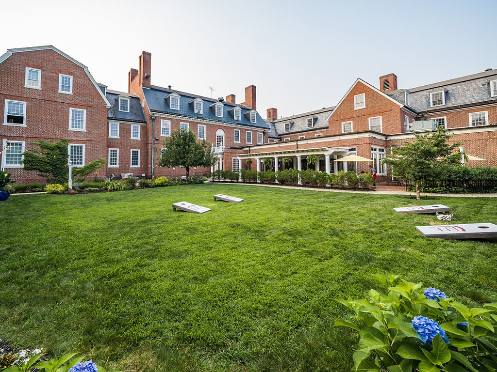 The Exeter Inn
