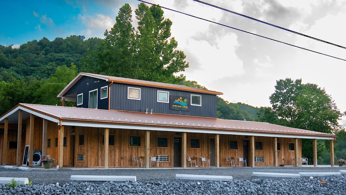 River Golf Lodge Resort