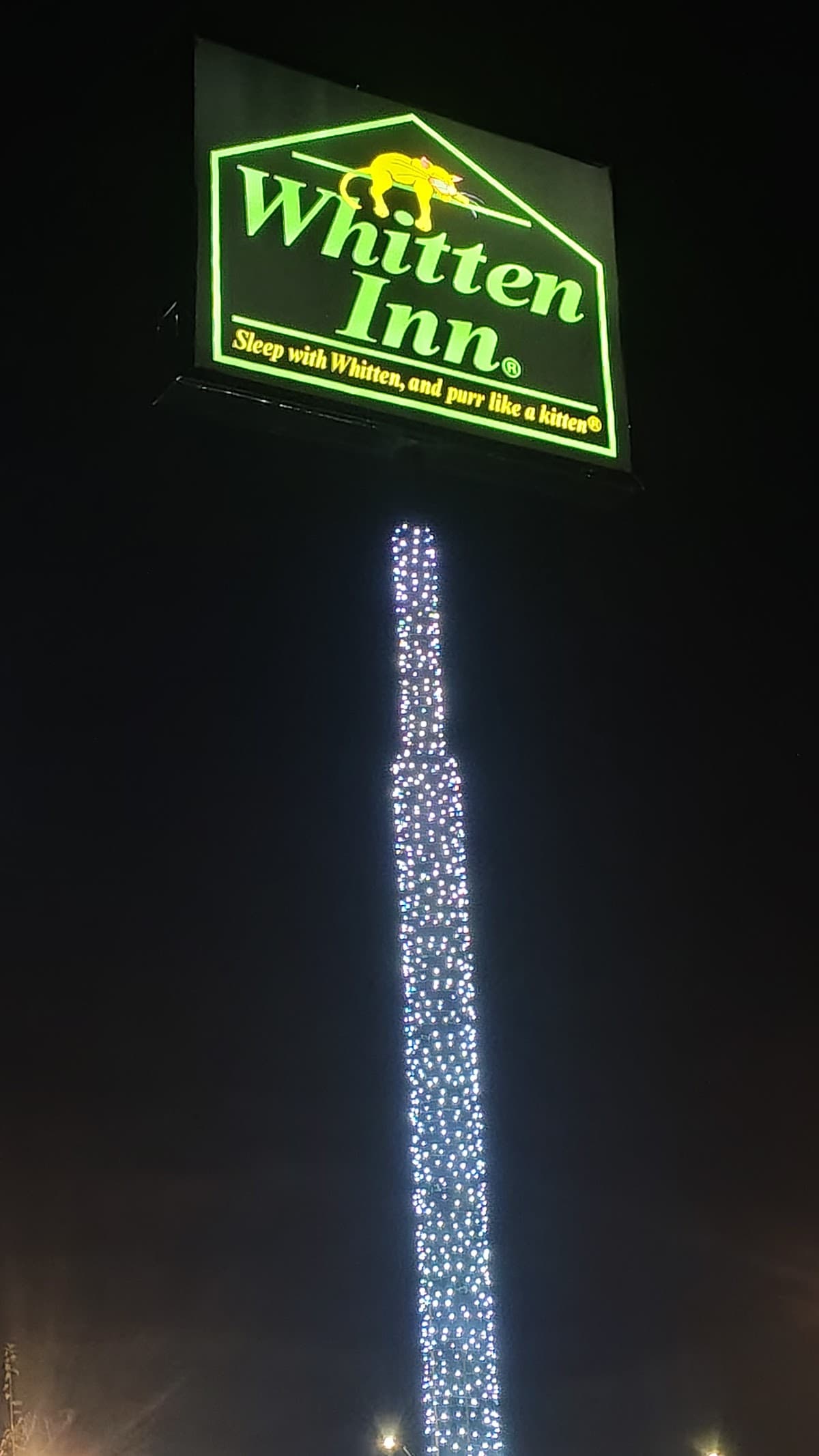 Abilene Whitten Inn