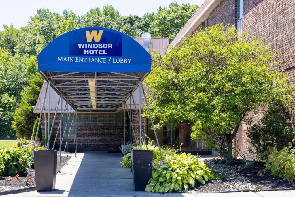 Windsor hotel