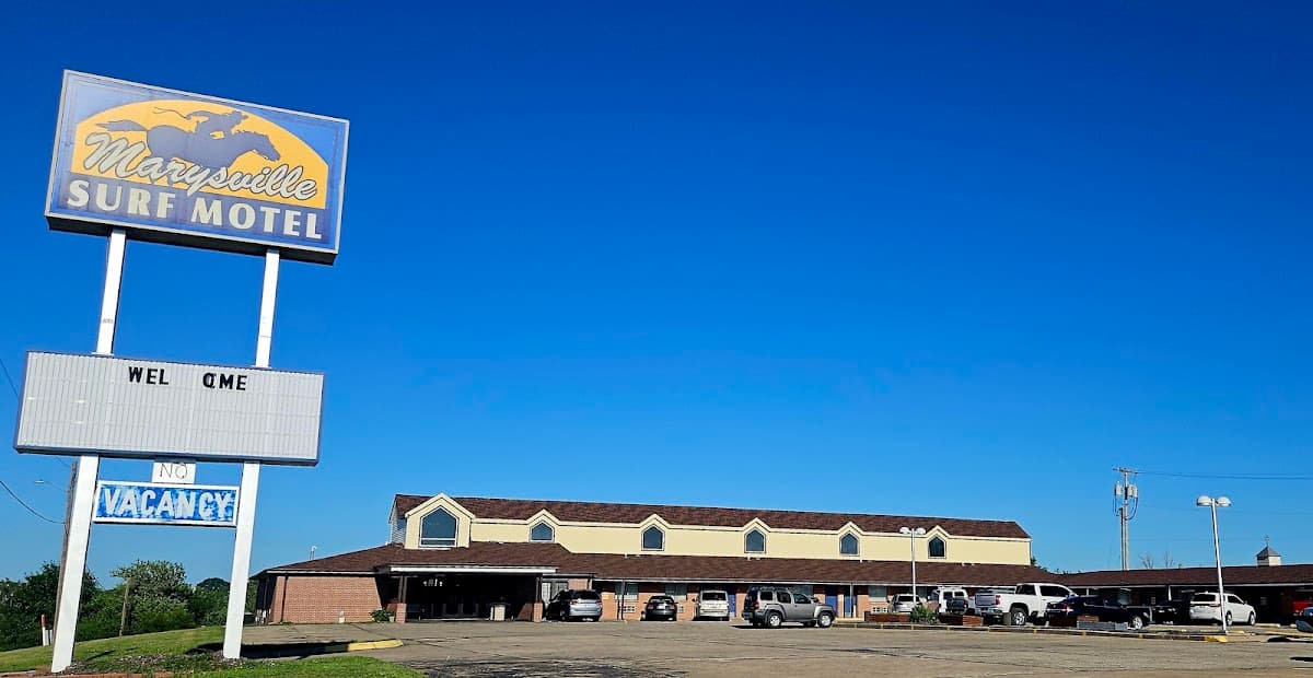 Marysville Surf Motel