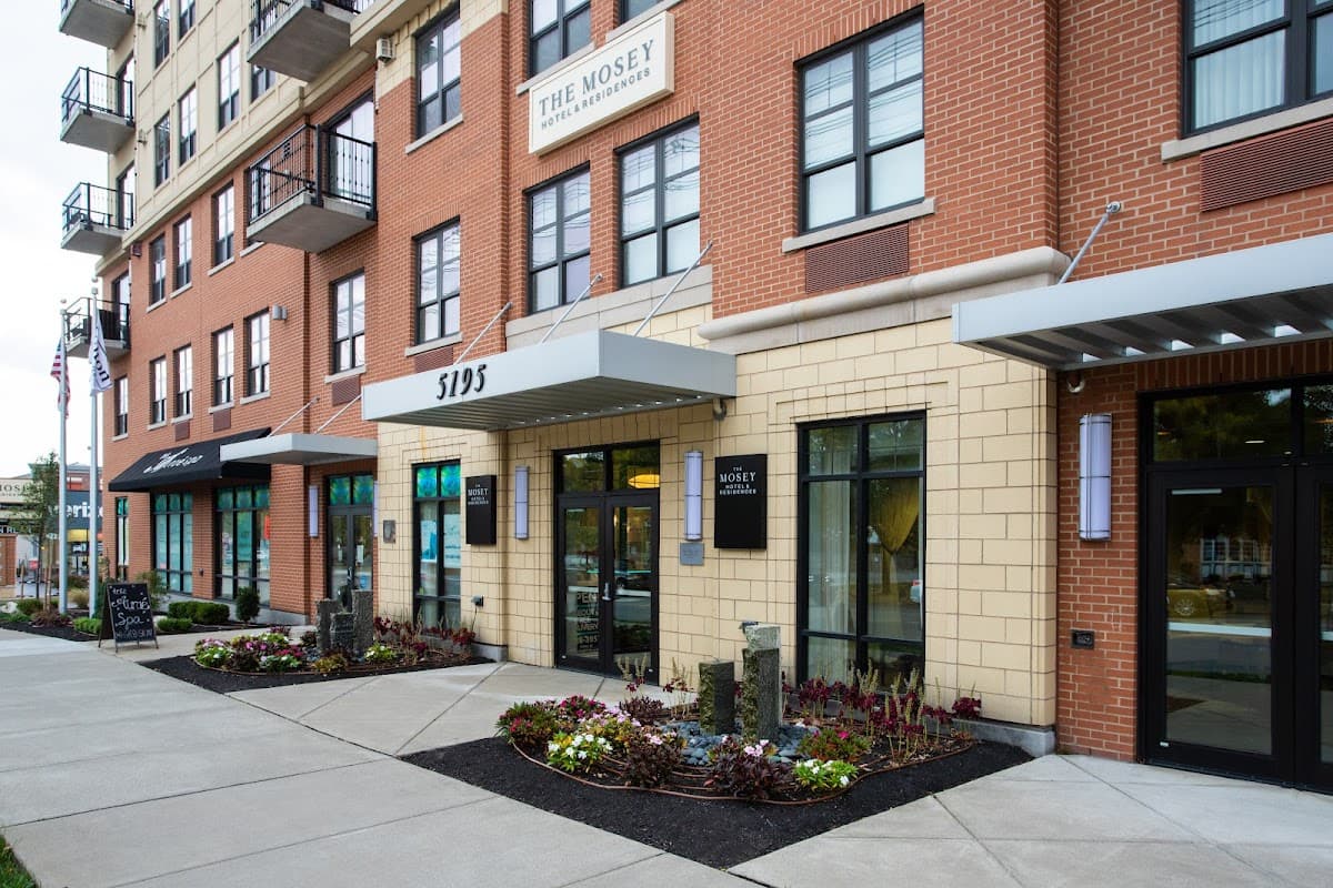 The Mosey Hotel