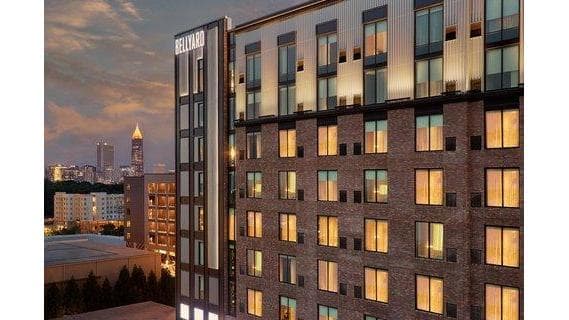 Bellyard, West Midtown Atlanta, a Tribute Portfolio Hotel
