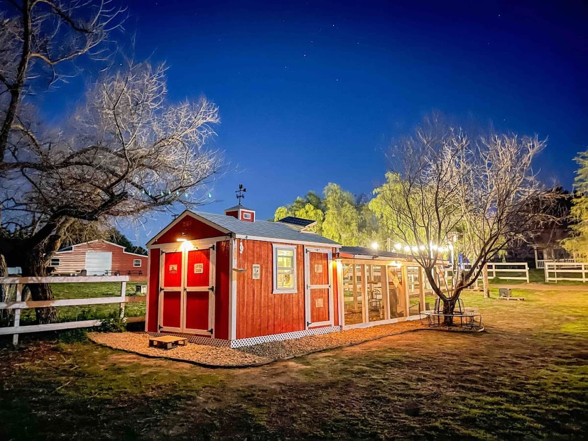Farmhouse Getaways