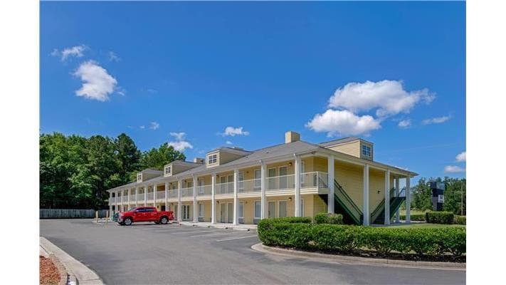 Quality Inn Laurinburg