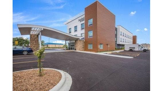 Fairfield by Marriott Inn & Suites Whitewater