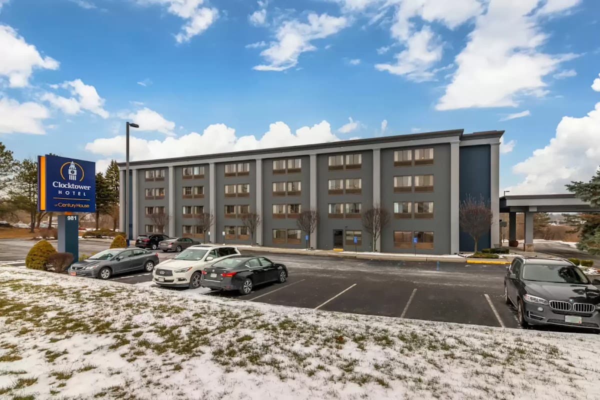 The Clocktower Hotel at Century House, an Ascend Collection Hotel