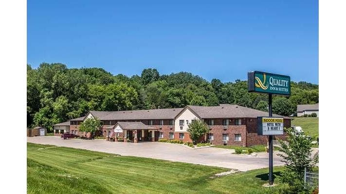 Quality Inn & Suites Decorah