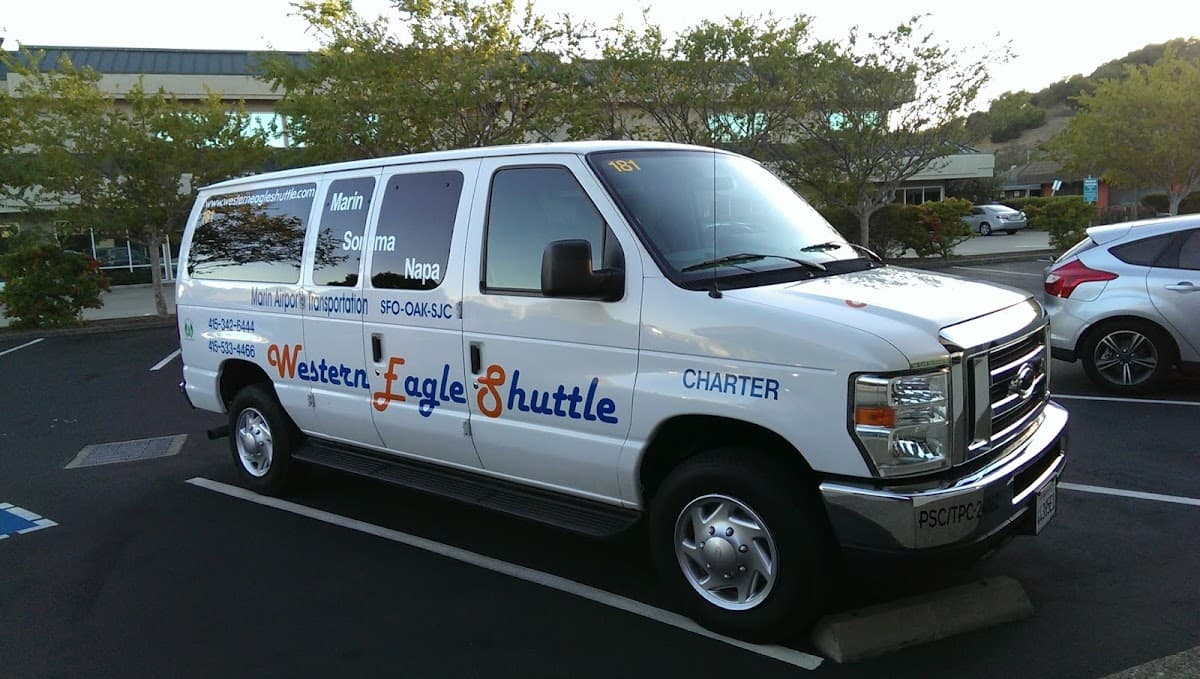 Western Eagle Shuttle