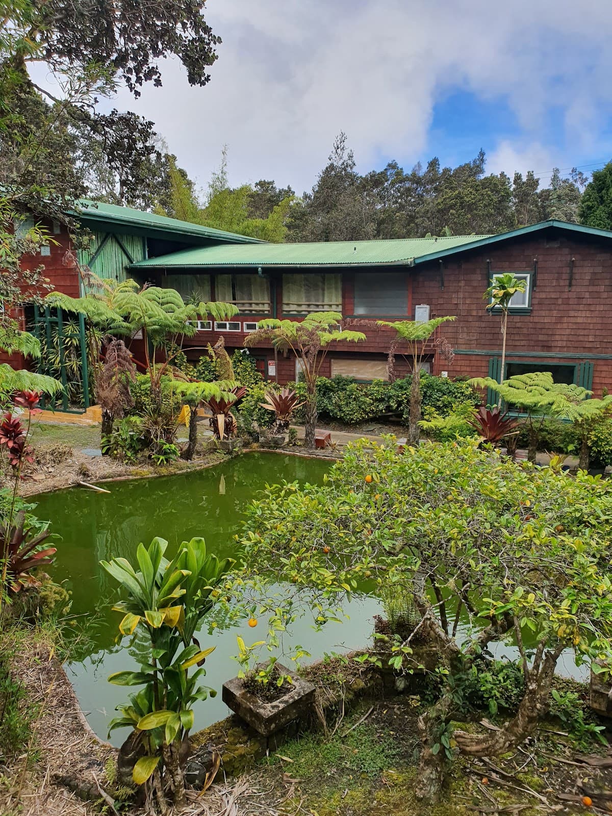 Chalet Kilauea