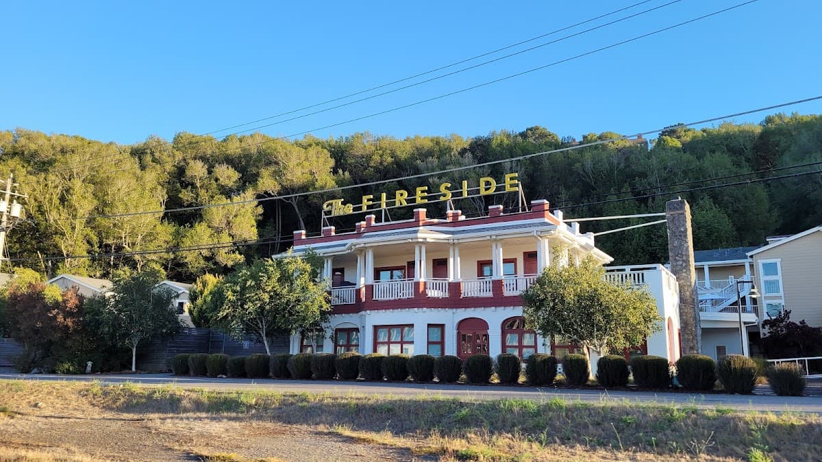 The Fireside Apartments