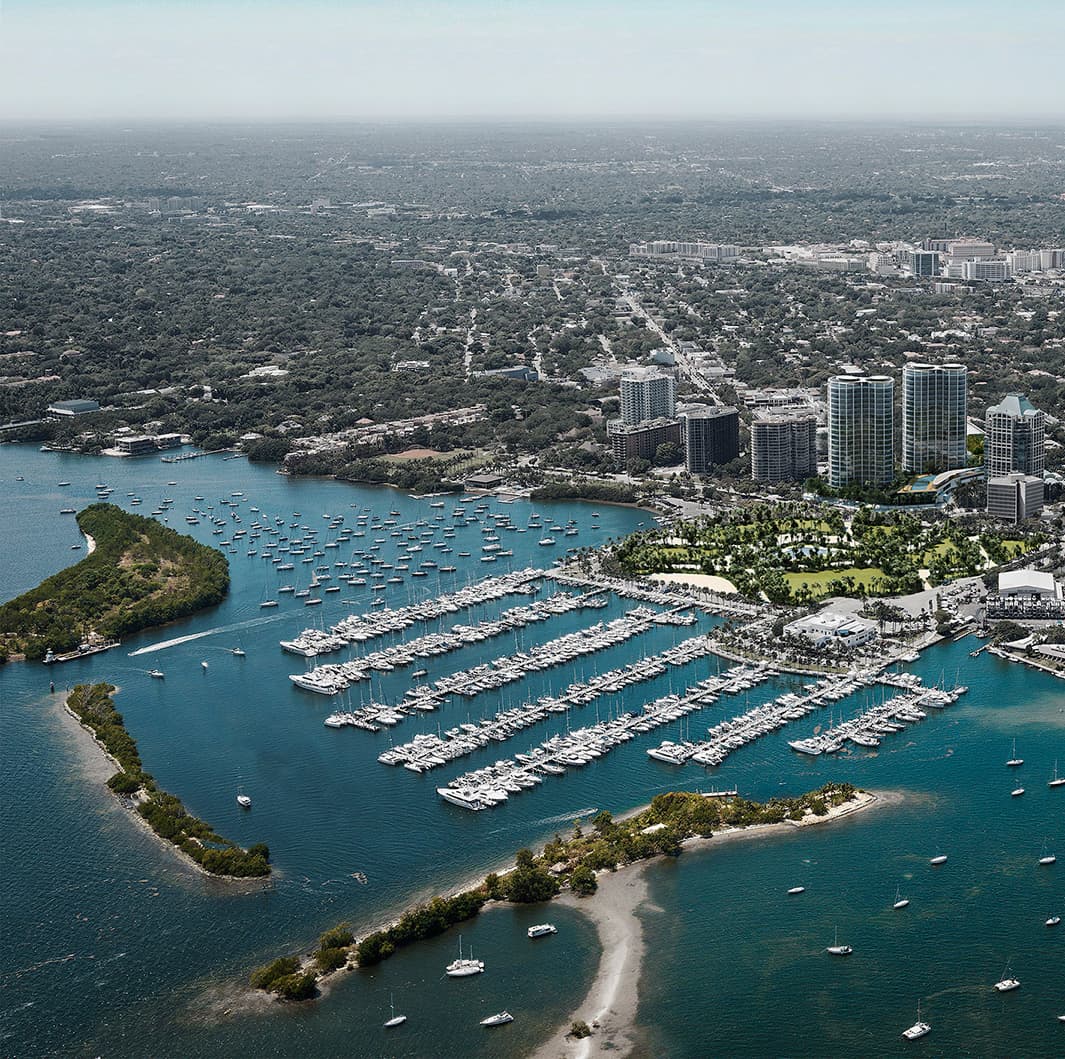 Miami Vacation Rentals-Coconut Grove