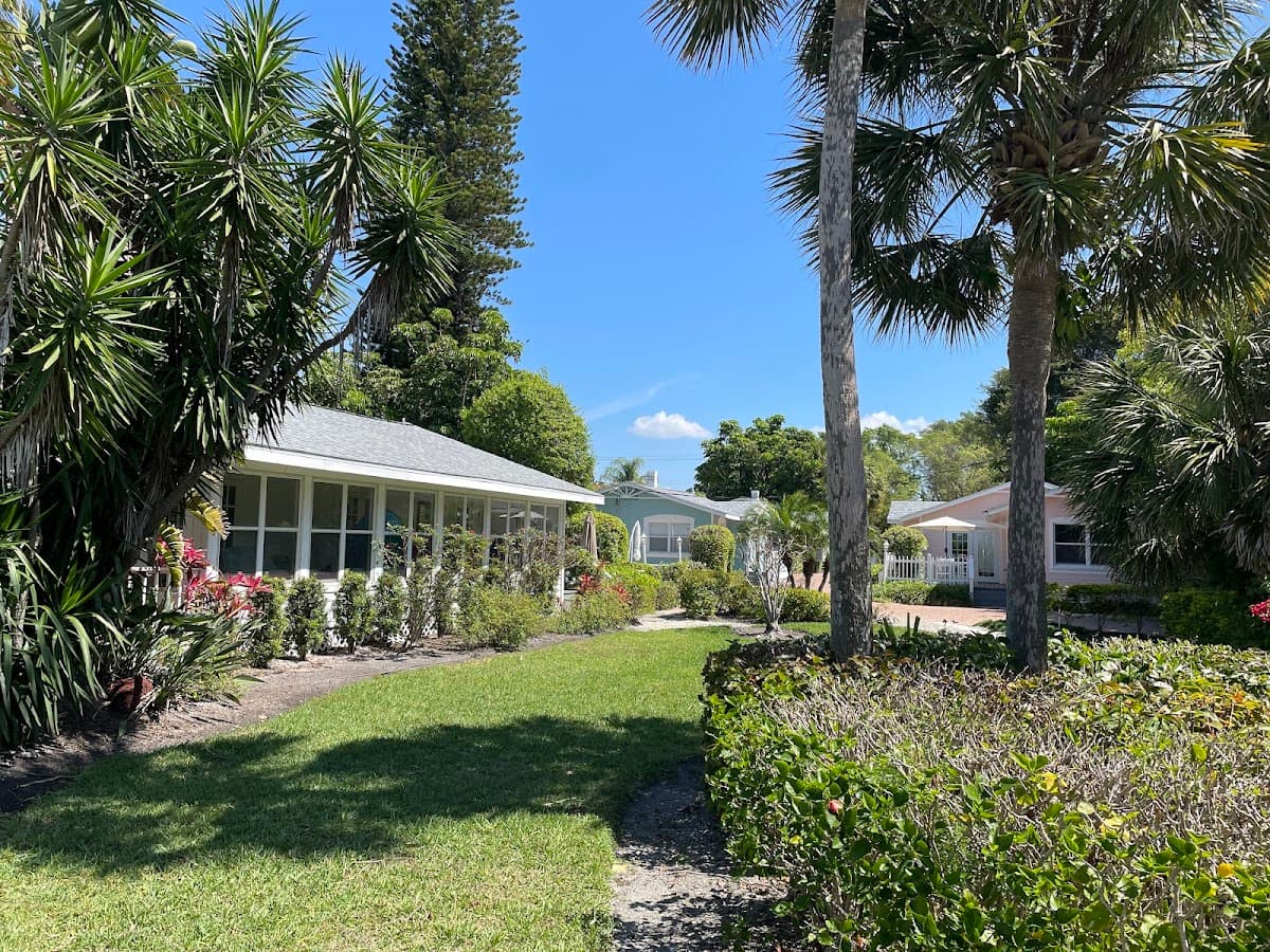 Arbors By the Sea