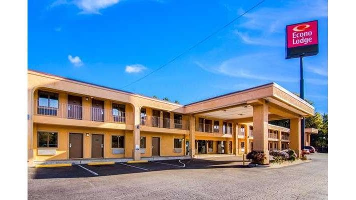 Econo Lodge Atlanta Airport East