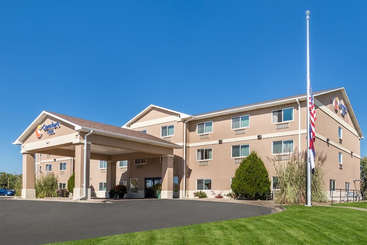 Comfort Inn Fort Morgan
