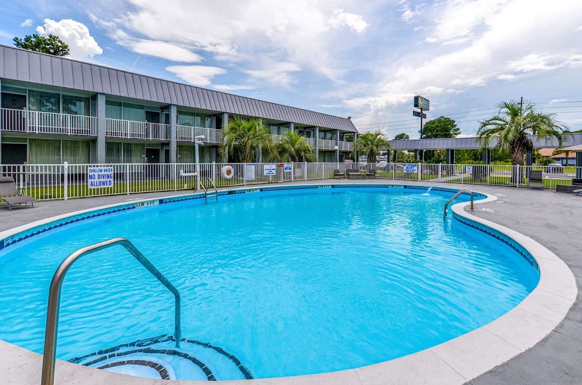 Quality Inn & Suites Hardeeville - Savannah North