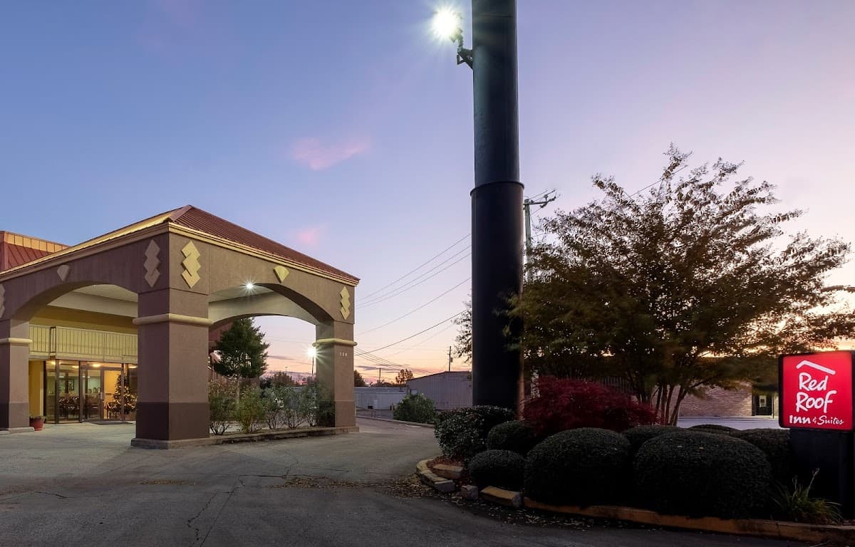 Red Roof Inn & Suites Oxford
