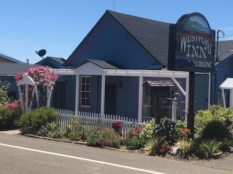 Lost Coast Inn, Westport