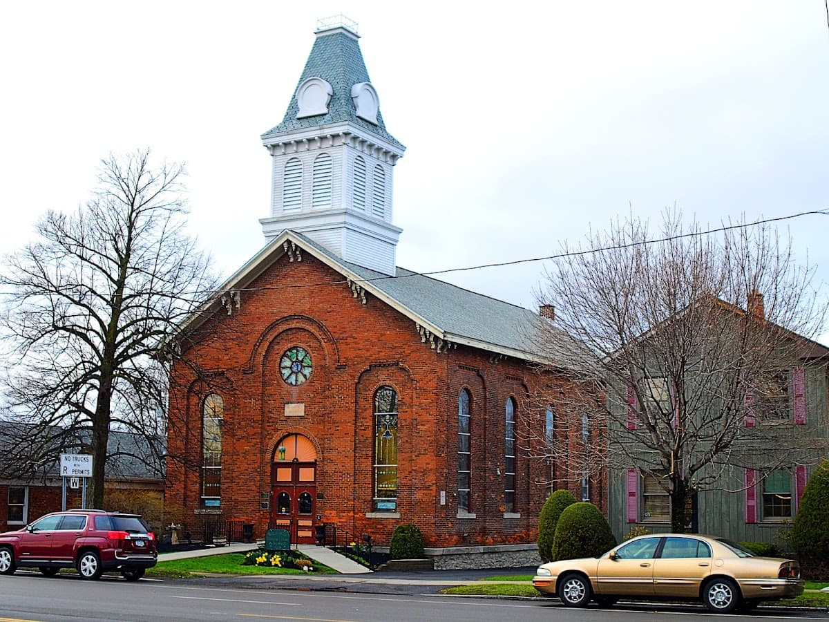 The Meeting House