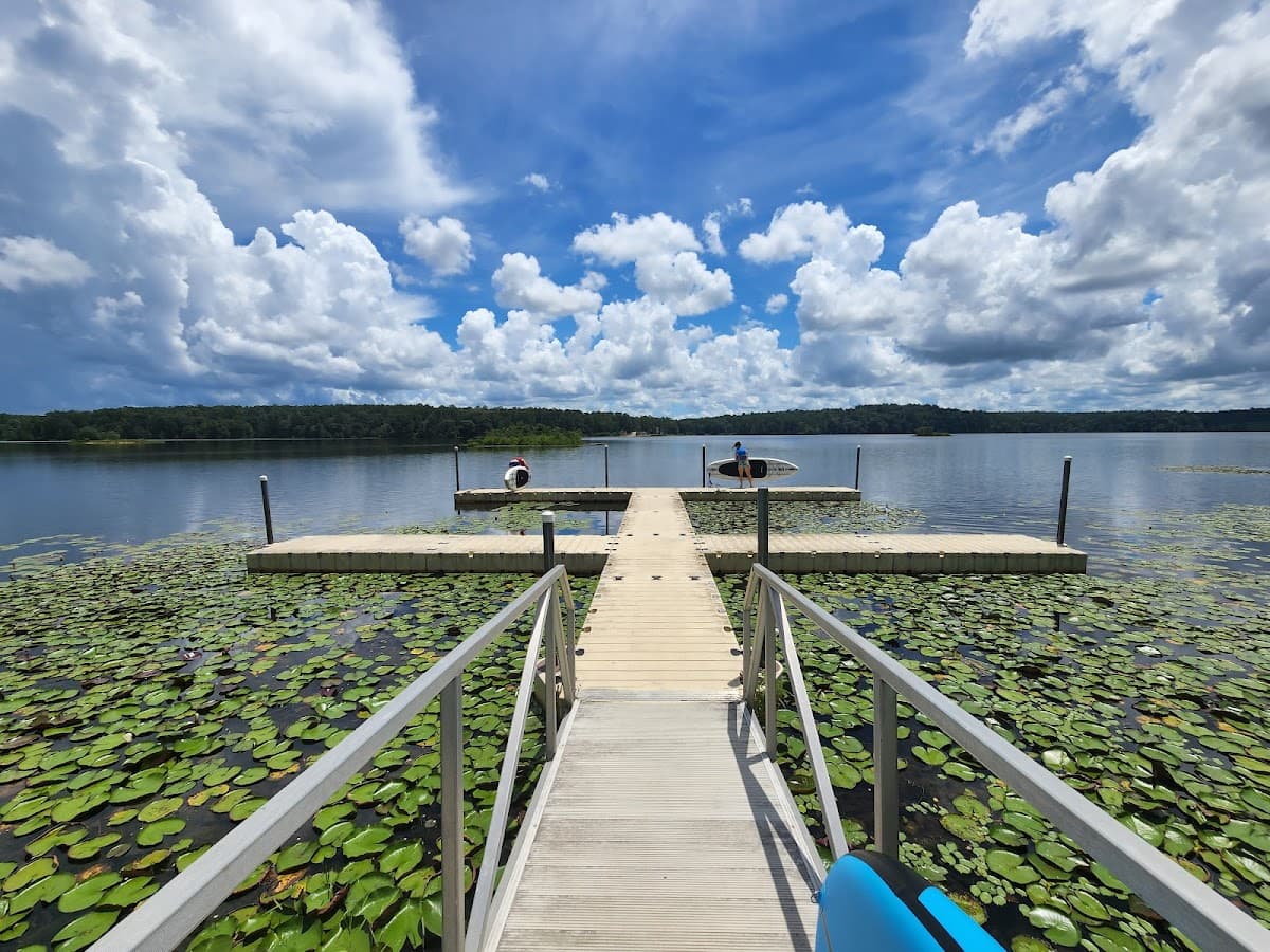 Fort Rucker Cabins On West Beach