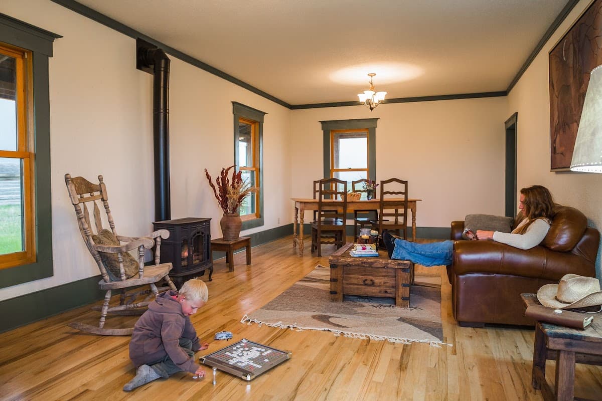 J Bar L Ranch - Smith House