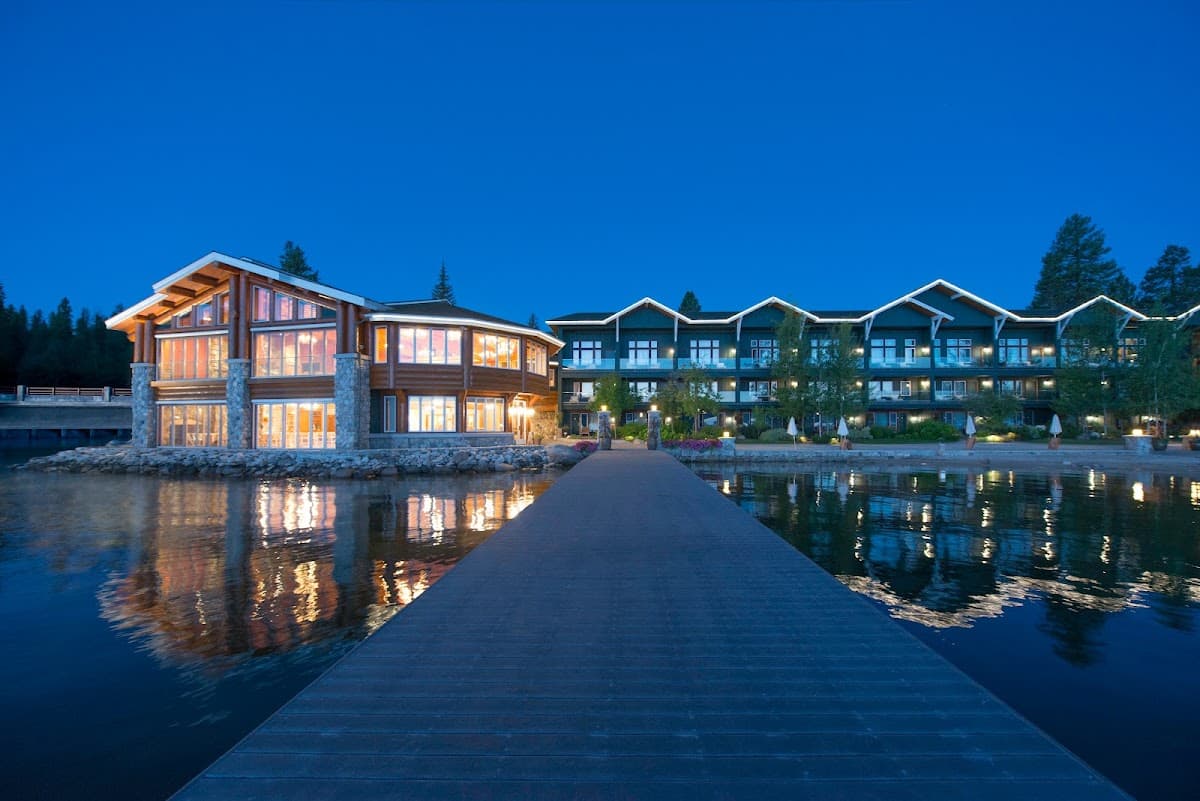 Shore Lodge