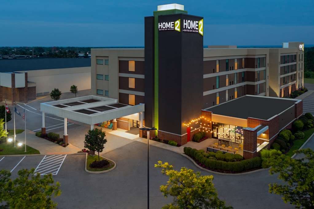 Home2 Suites by Hilton Buffalo Airport/Galleria Mall
