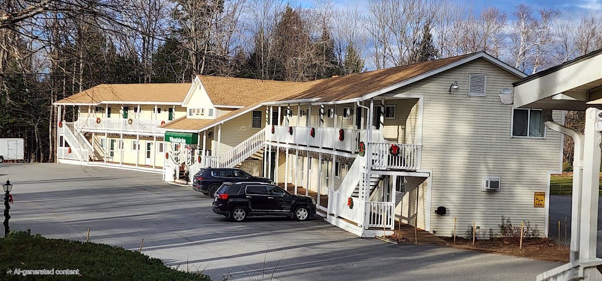 Wilson Lake Inn