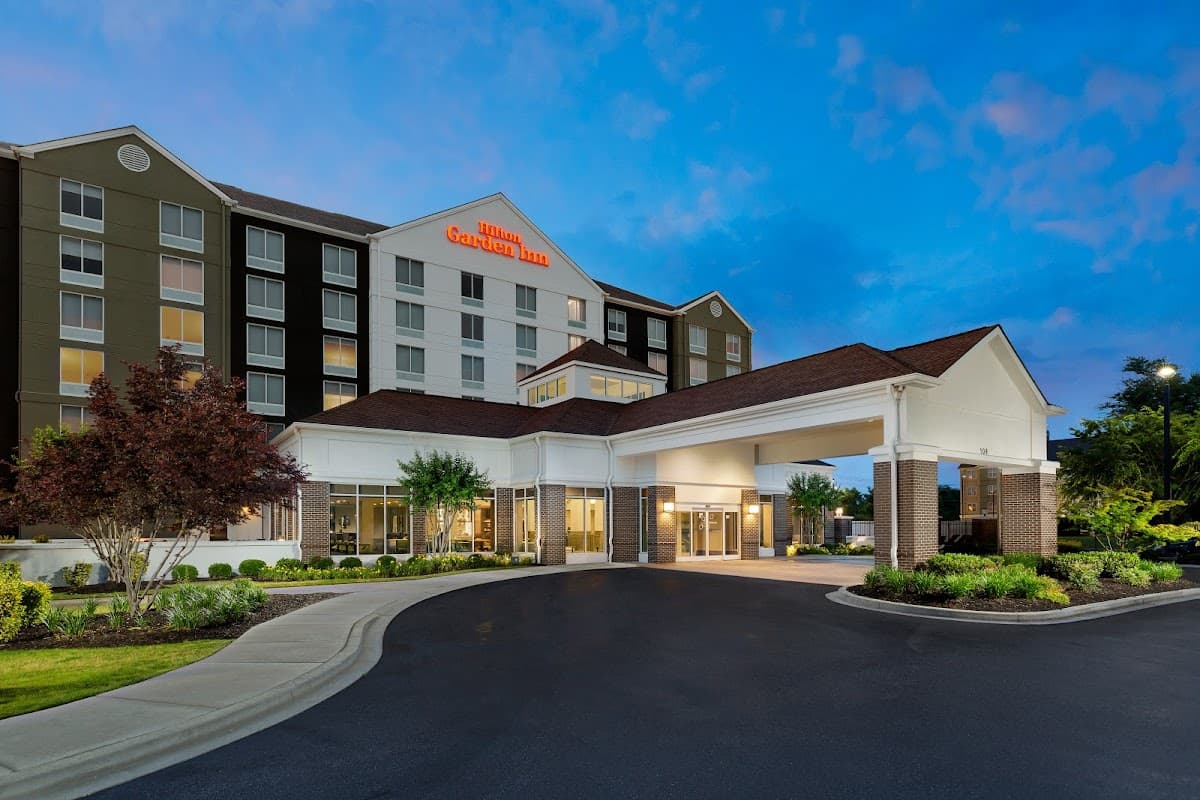 Hilton Garden Inn Greenville