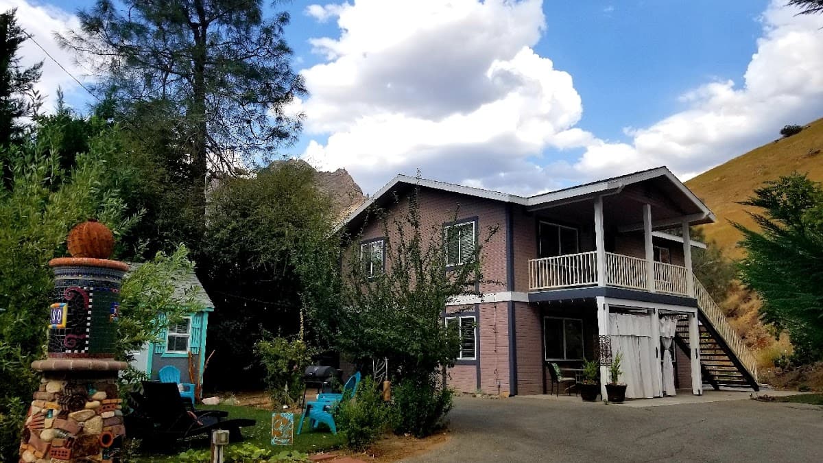 Sacred Mountain River Suites