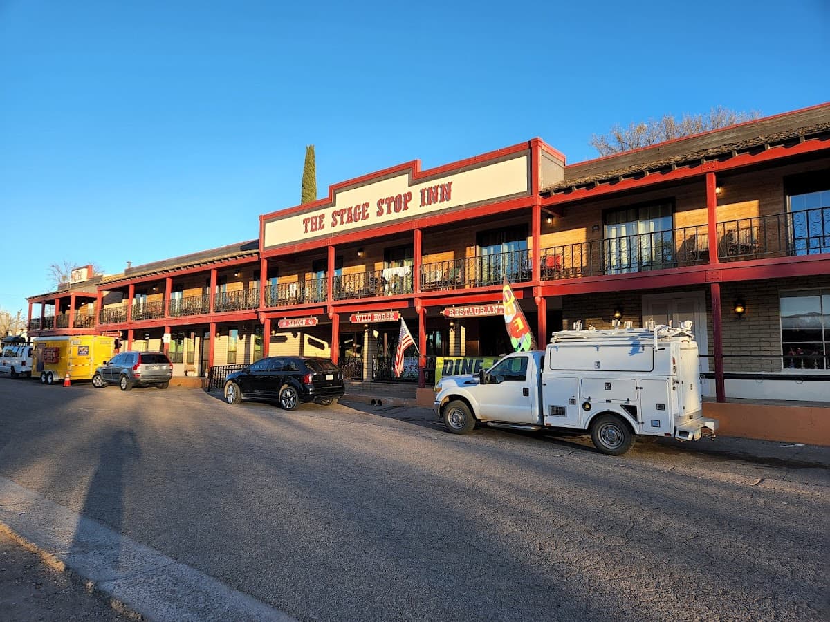 Stage Stop Inn