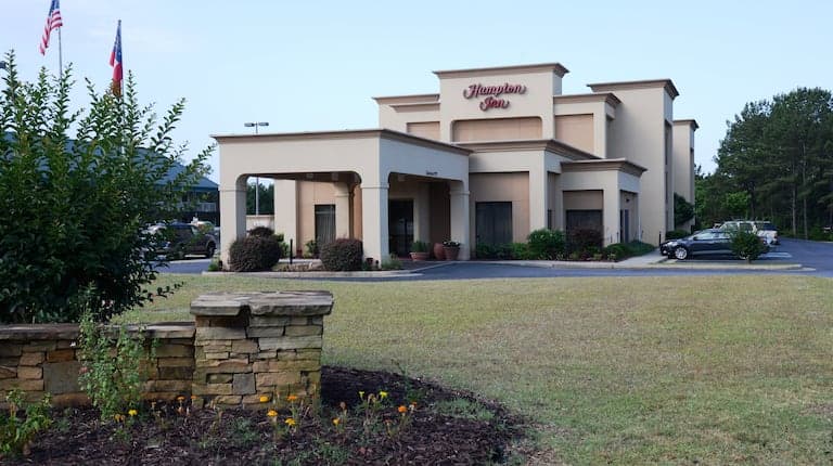 Hampton Inn Americus