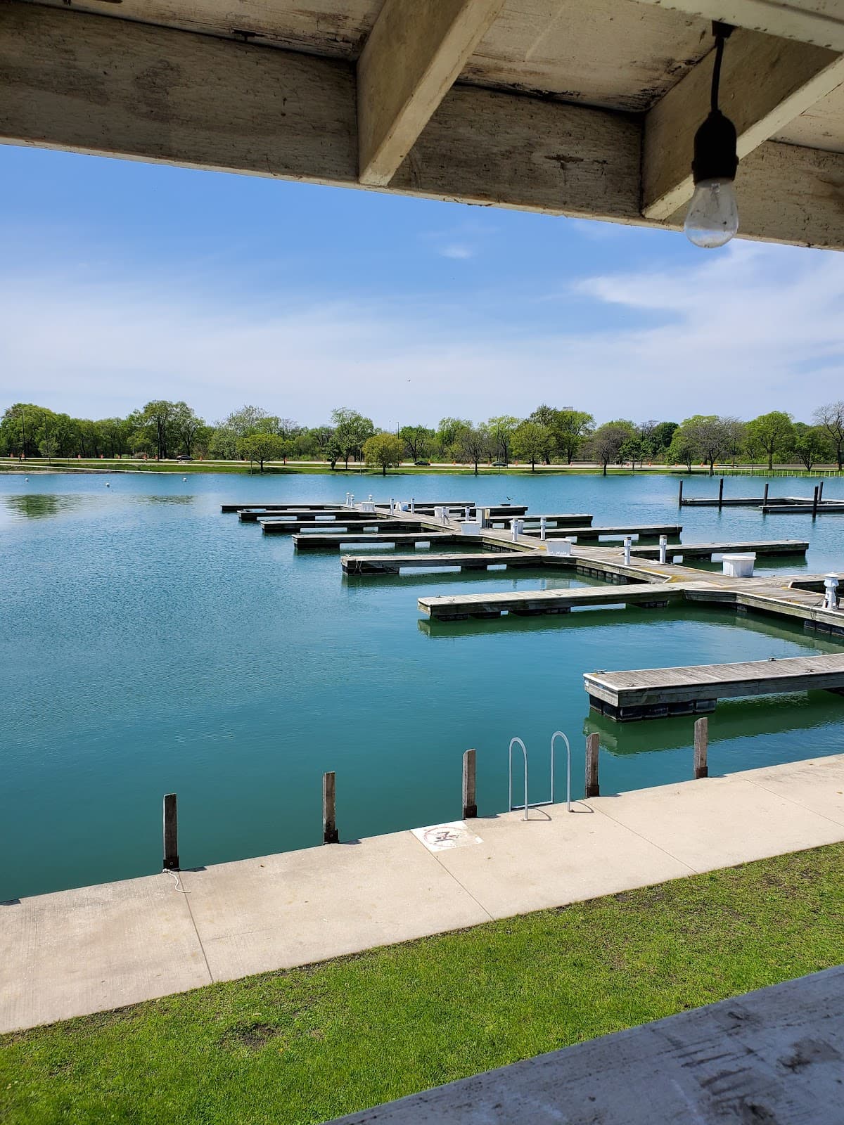 Jackson Park Outer Harbor