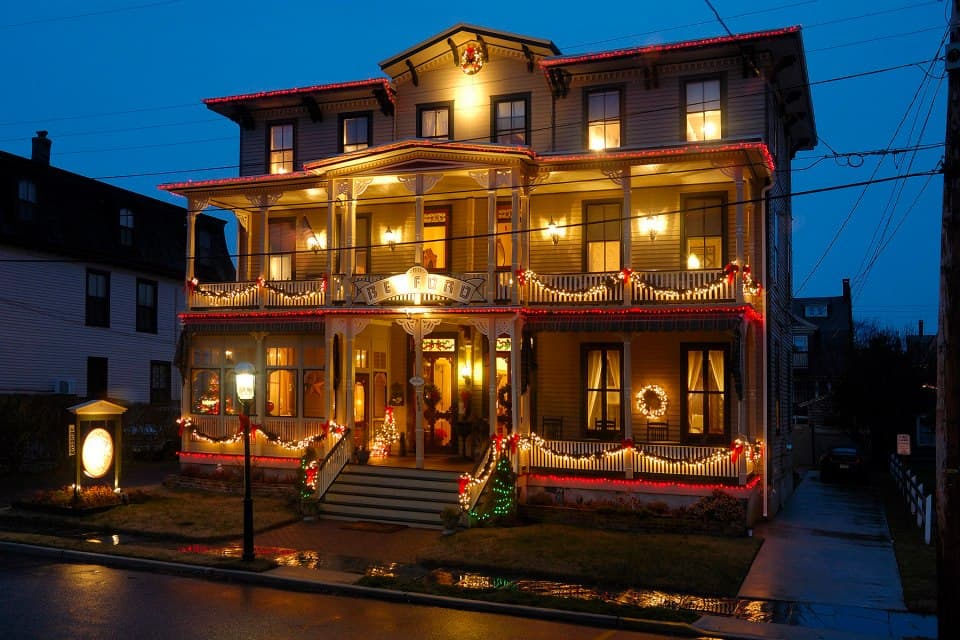 Bedford Inn