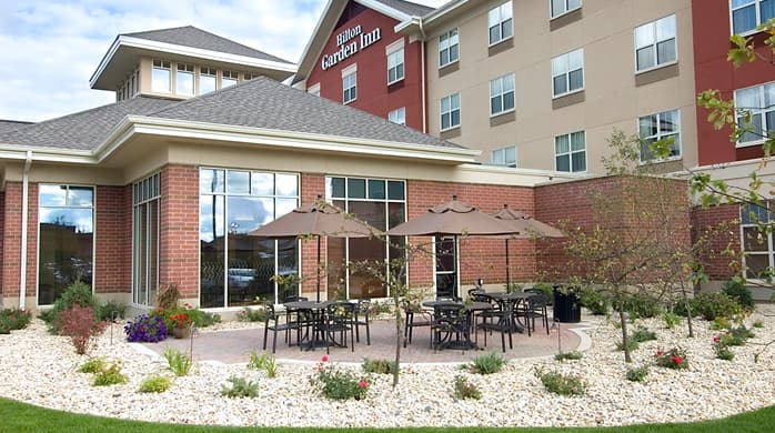 Hilton Garden Inn Rockford