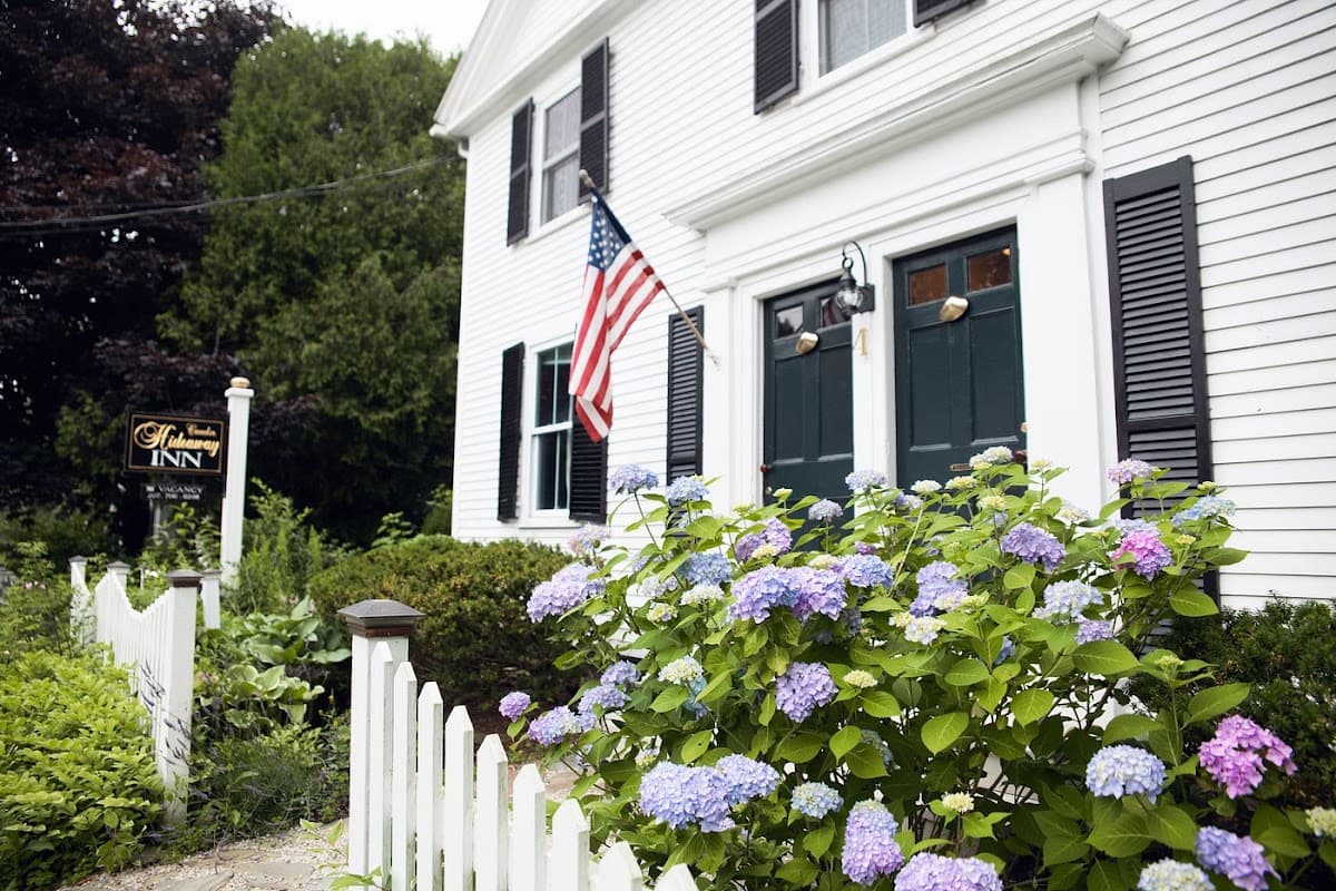 Hideaway Inn Maine