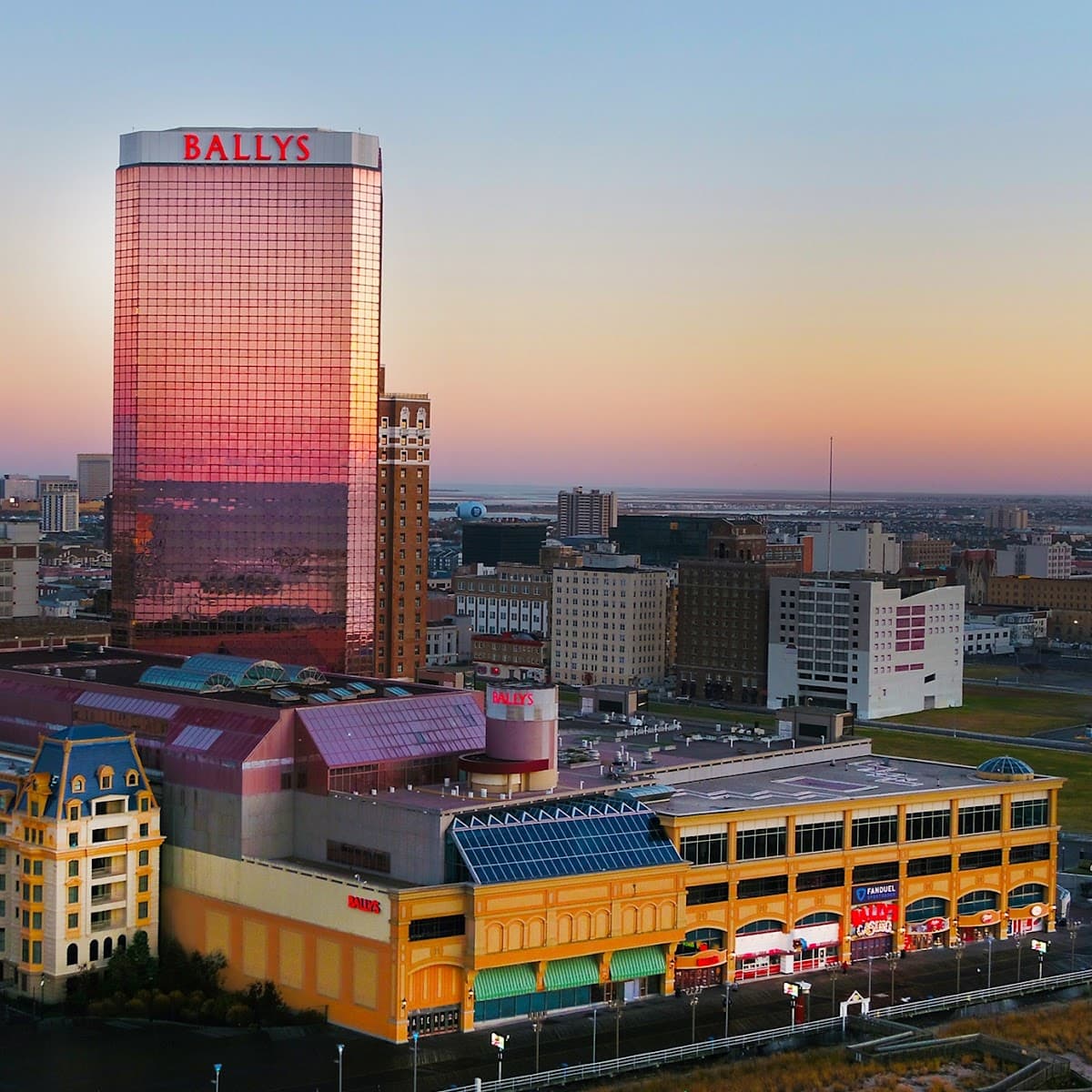 Bally's Atlantic City Hotel & Casino