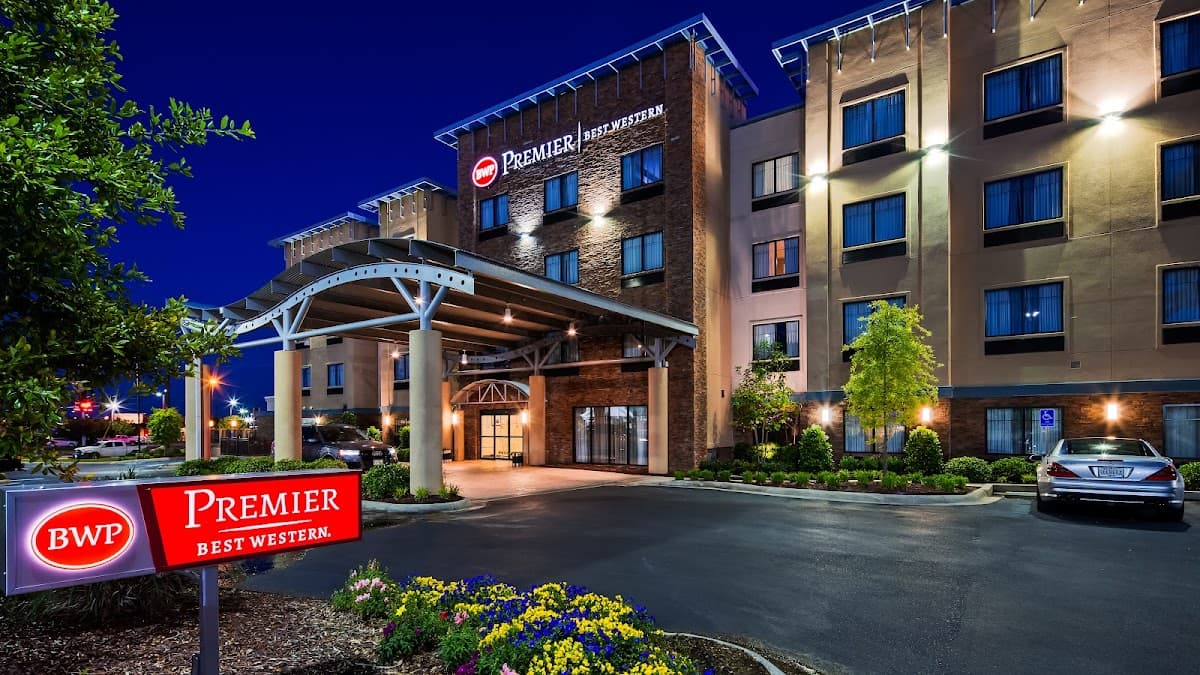 Best Western Plus University Inn