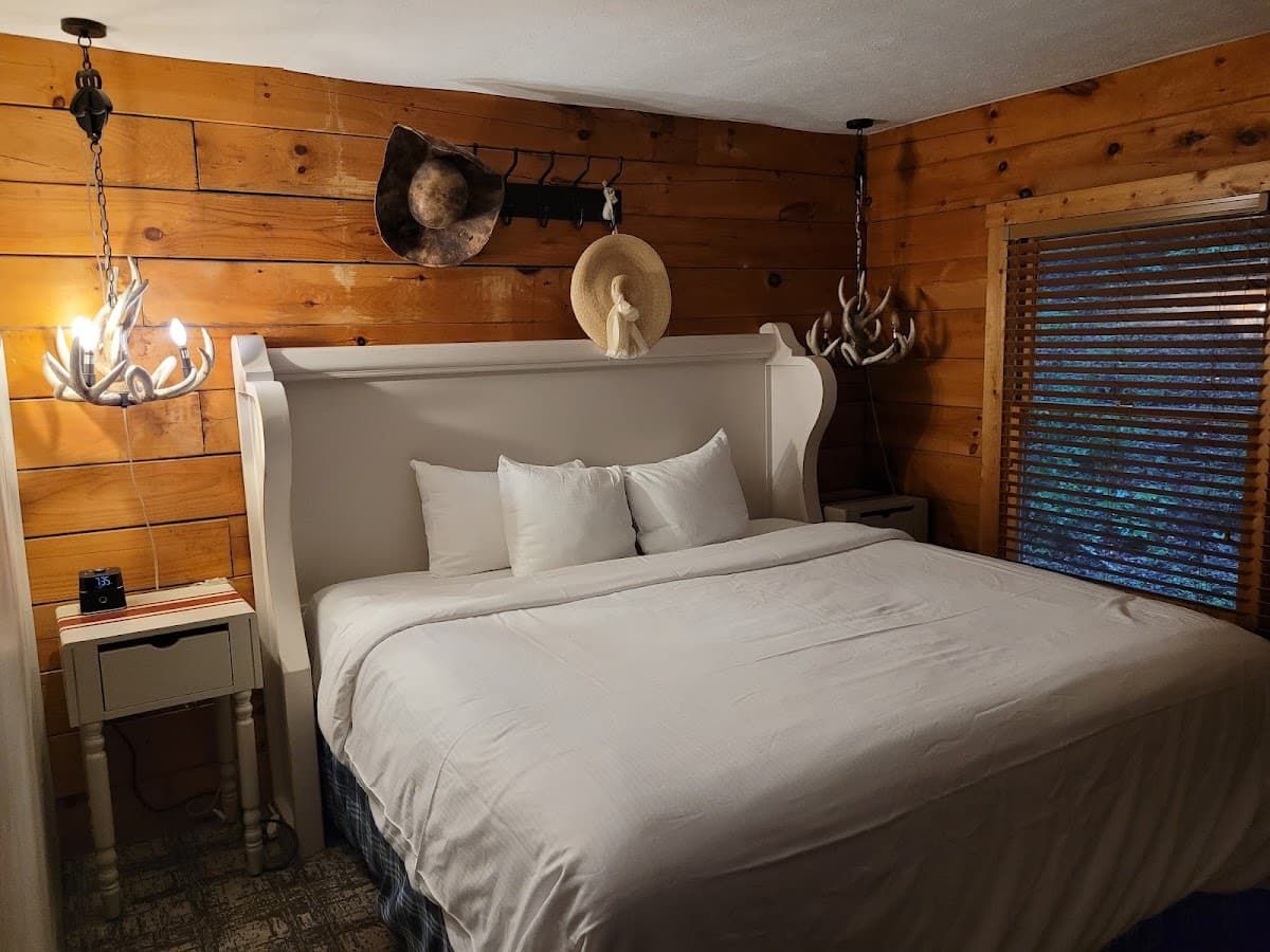Cabin 91 at Shenandoah Crossing