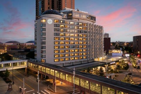 Sheraton Minneapolis Downtown Convention Center