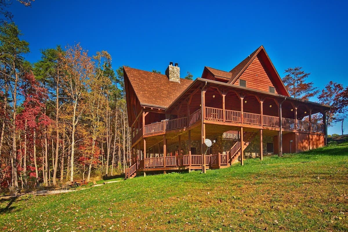 River Rock Lodge